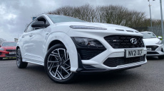 Hyundai Kona 1.0 TGDi 48V MHEV N Line 5dr Petrol Hatchback